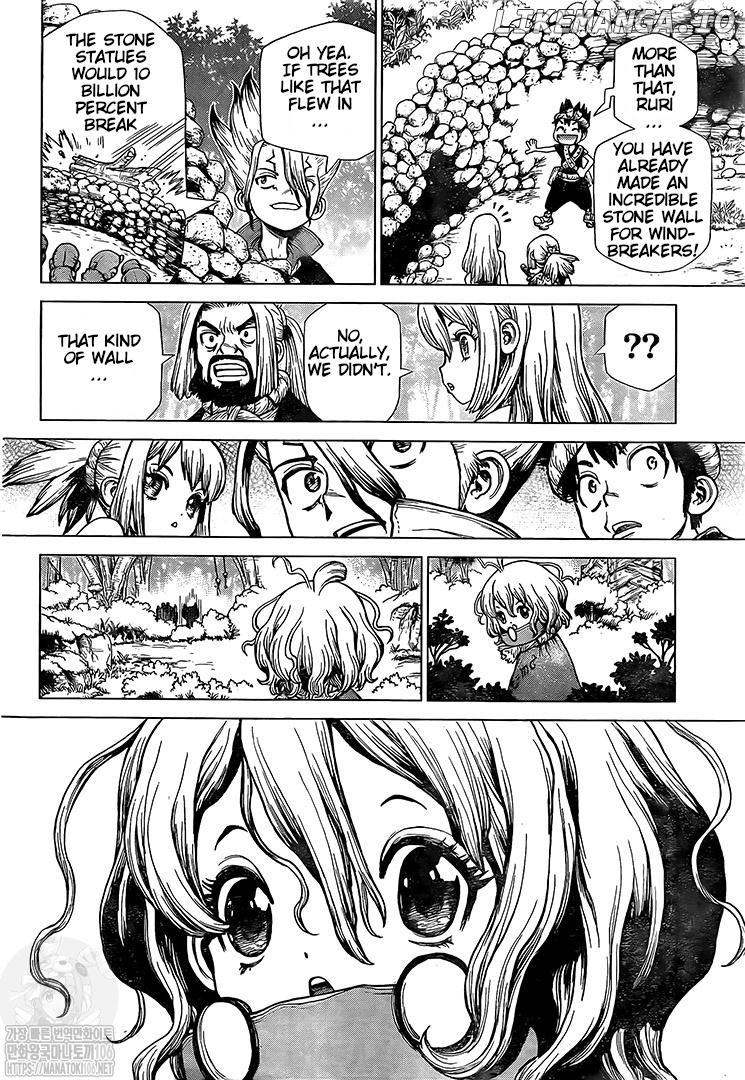 Dr.Stone Chapter 212 image 10